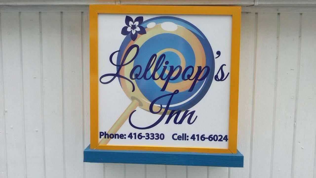 Lollipops Inn SAB Exterior foto
